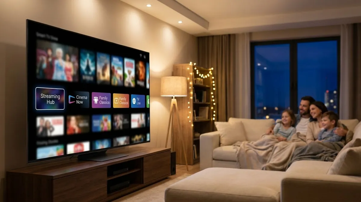 Ελληνικα Ψυχαγωγικα Καναλια IPTV: Ο Απόλυτος Οδηγός για το 2026
