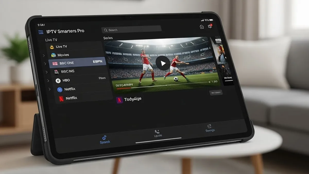 Ο Απόλυτος Οδηγός για το IPTV Smarters Pro: Εγκατάσταση και Χρήση