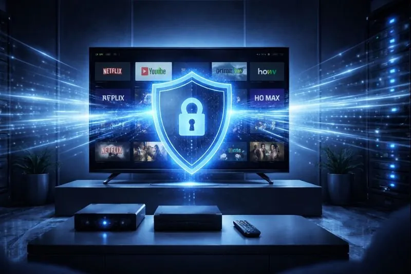 Ασφάλεια κατά τη χρήση free Greek IPTV GitHub playlists