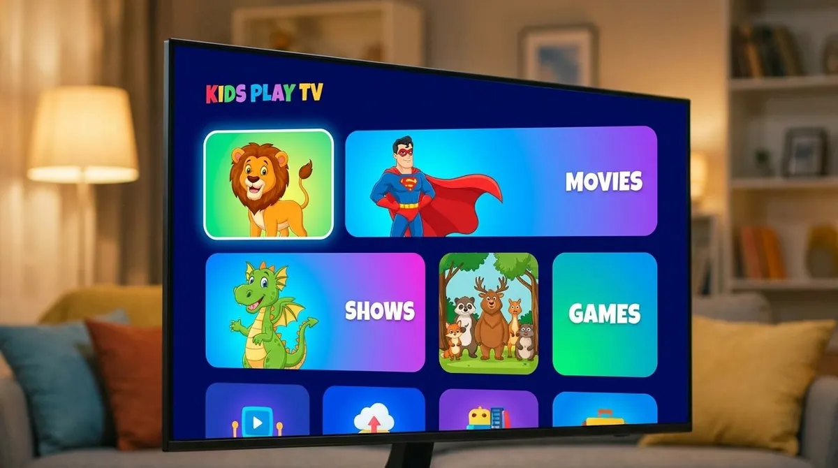 Δημοφιλή ελληνικα παιδικα καναλια iptv και κινούμενα σχέδια