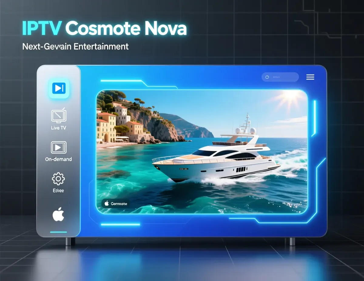 IPTV Cosmote & Nova: Ο Απόλυτος Οδηγός για το 2026