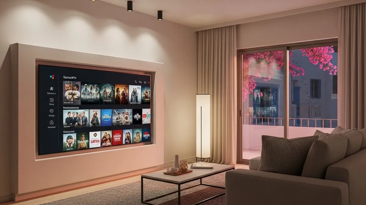 Ελληνικά Ψυχαγωγικά Κανάλια IPTV – Πλήρης Expansion Plan (1400 λέξεις)