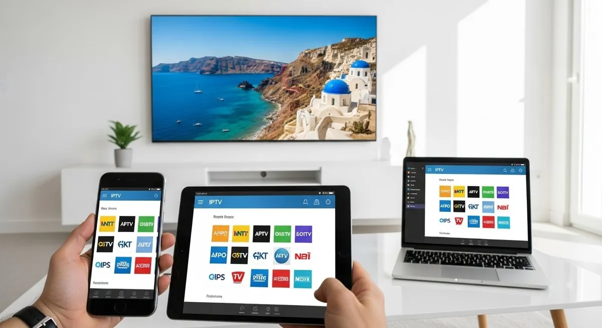 Ελληνική IPTV Free Download: Ο Απόλυτος Οδηγός για Δωρεάν Streaming