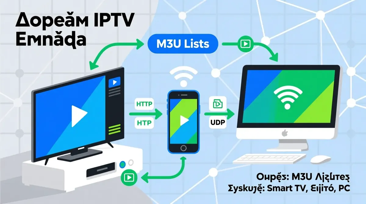 δωρεάν IPTV