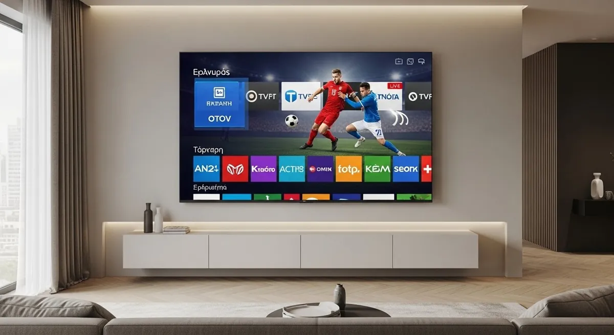 Nova IPTV: Πλήρης Οδηγός για Κανάλια, Εφαρμογές & Λύσεις