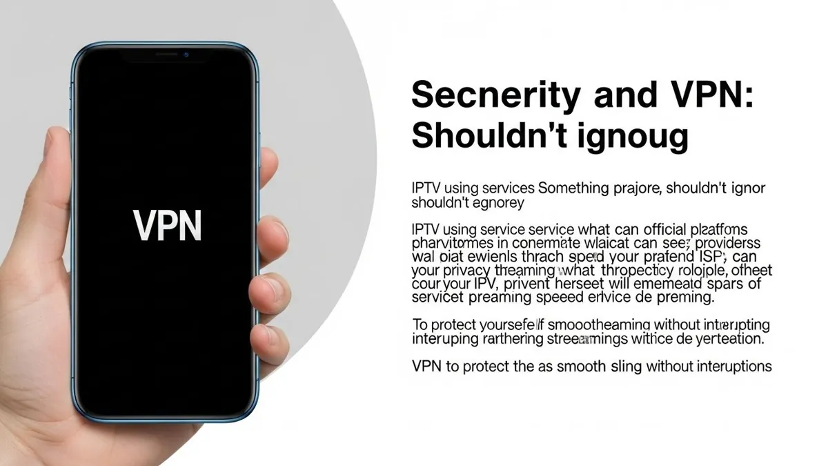 Ασφάλεια και VPN: Κάτι που δεν πρέπει να αγνοήσετε