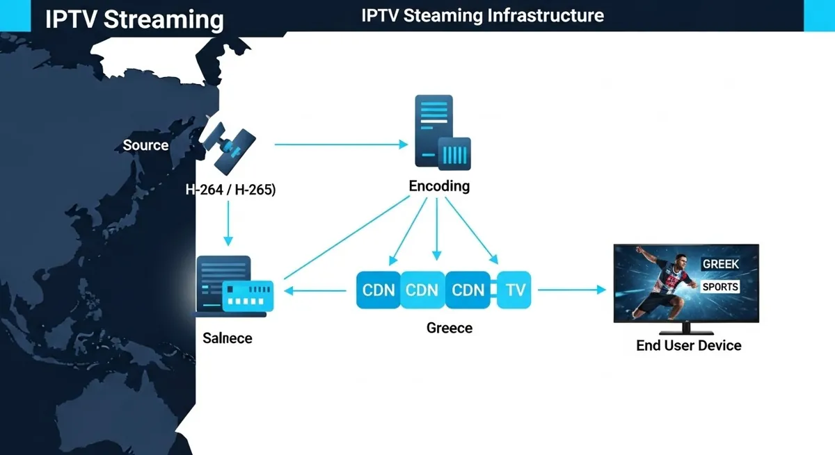 Greek IPTV Cosmote: Πλήρης Οδηγός 2026