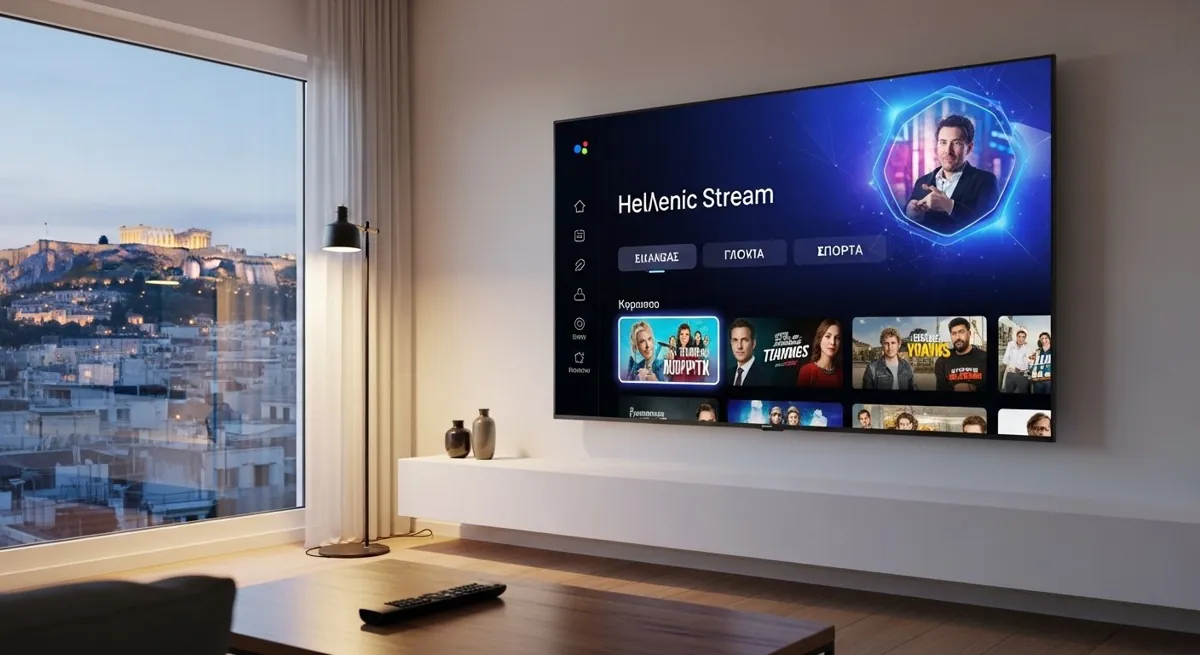 IPTV App Greece: Ο Απόλυτος Οδηγός για τις Καλύτερες Εφαρμογές το 2026