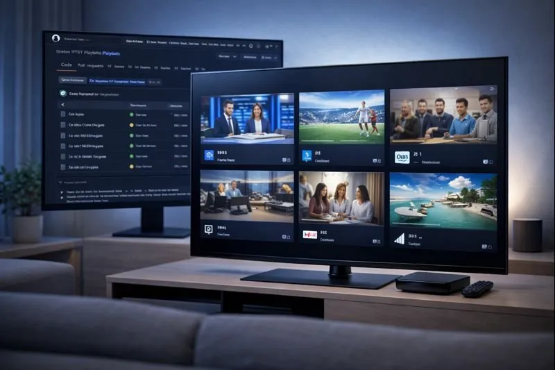 Free Greek IPTV GitHub (2026): Ο Οδηγός για Δωρεάν Playlists