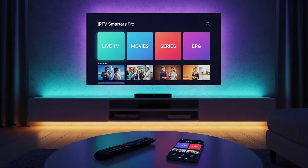 IPTV Smarters Pro: Ο Πλήρης Οδηγός για την Κορυφαία Εφαρμογή IPTV το 2026