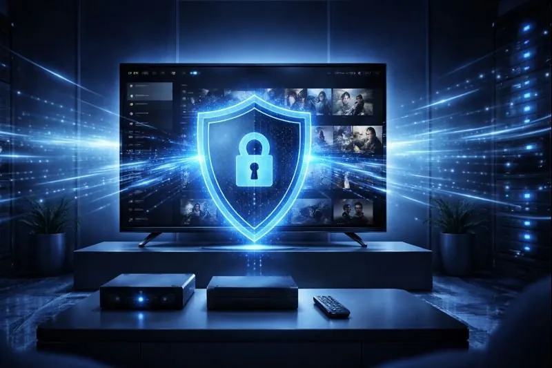 Ασφαλής χρήση δωρεάν IPTV εφαρμογών με προστασία δεδομένων
