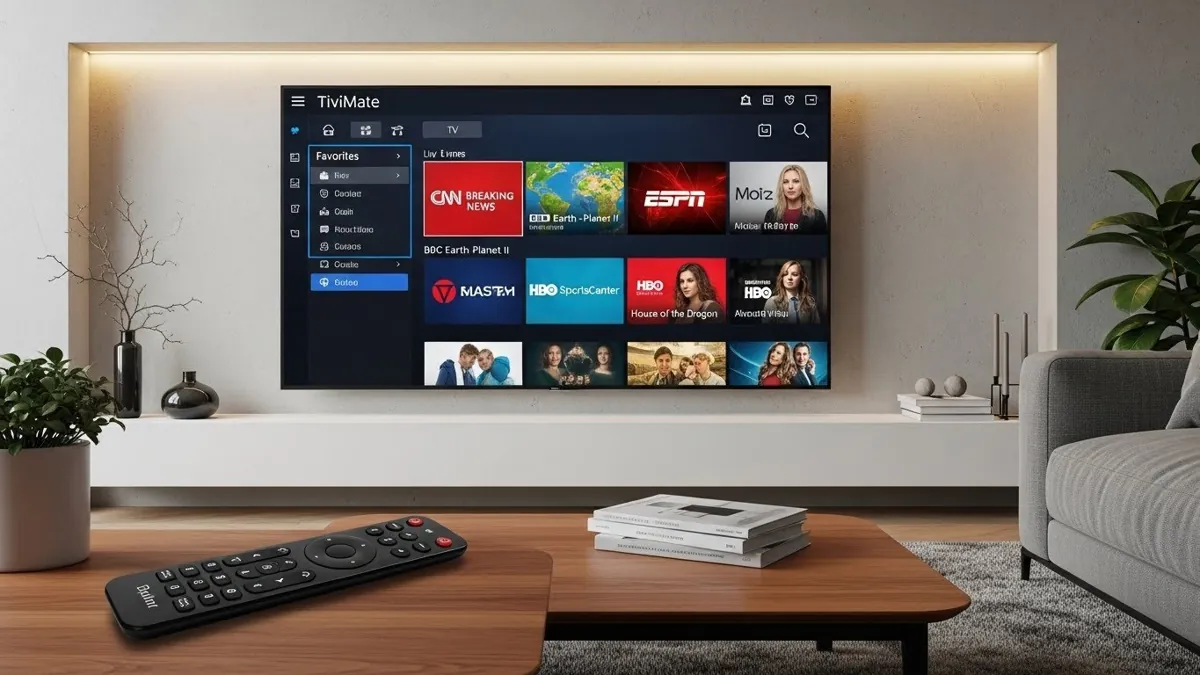 TiviMate IPTV: Ο Απόλυτος Οδηγός για την Καλύτερη Εμπειρία Streaming