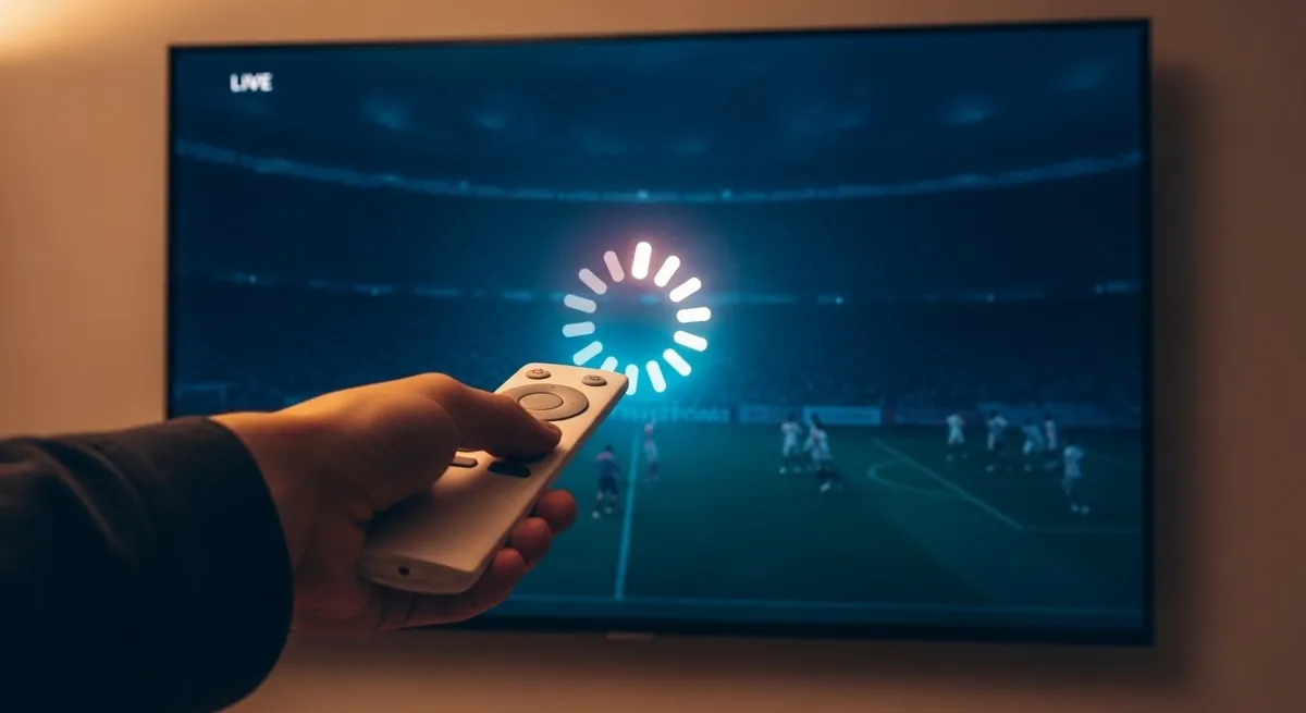 IPTV Buffering: Ο Απόλυτος Οδηγός Επίλυσης για το 2026 – Πώς να Σταματήσετε τις Διακοπές