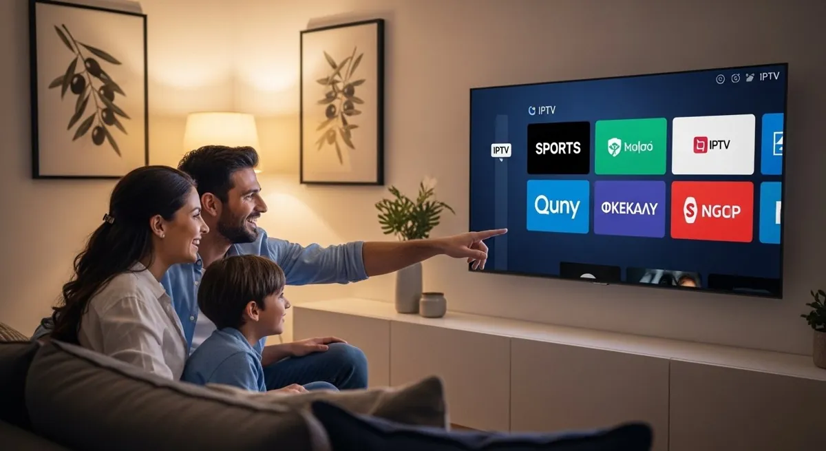 Ο Απόλυτος Οδηγός για την Ελληνική IPTV App: Όλα όσα Πρέπει να Ξέρετε