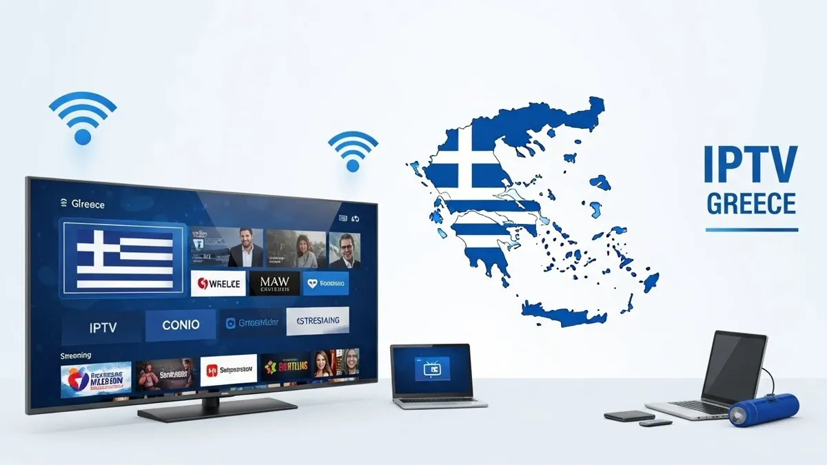 IPTV Greece 2026: Ο Πλήρης Οδηγός για Ελληνική Τηλεόραση Online