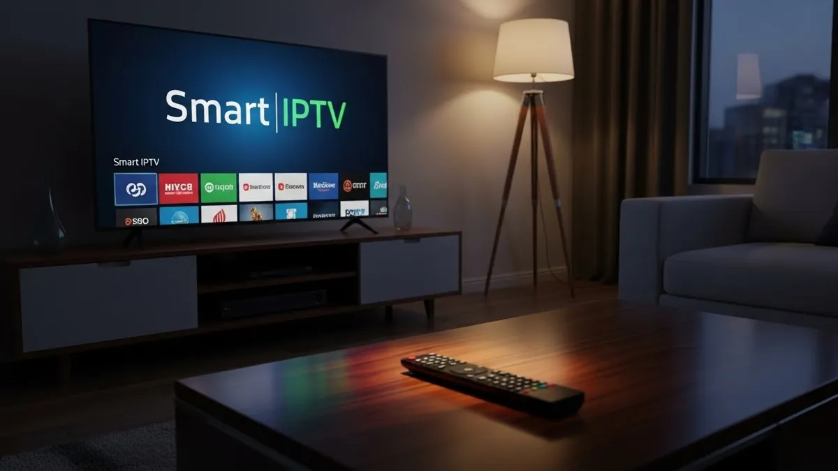 Smart IPTV: Ο Απόλυτος Οδηγός για Streaming Χωρίς Περιορισμούς