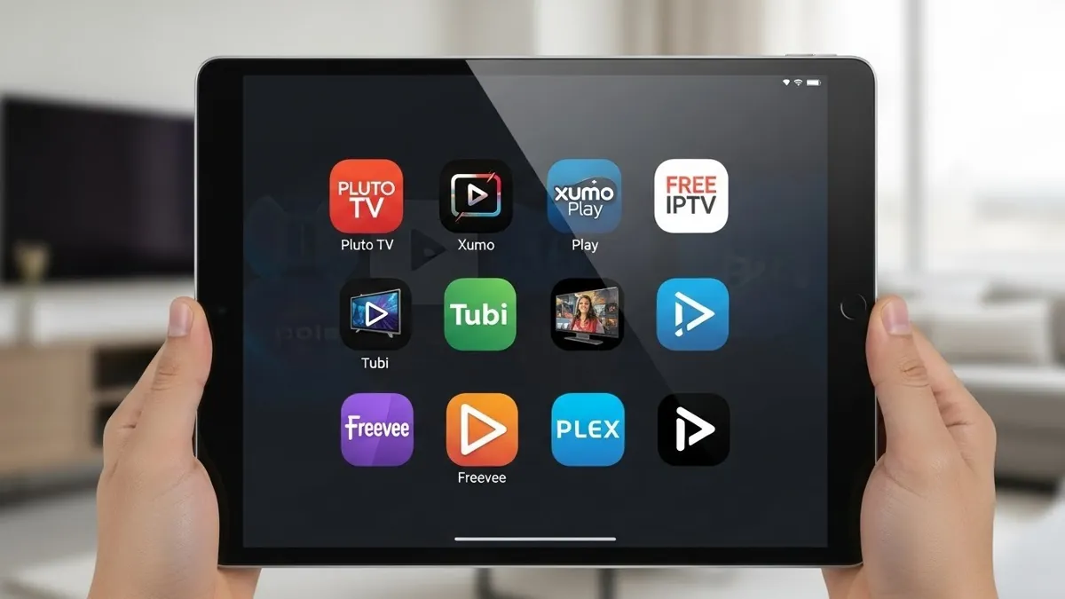 Δωρεάν IPTV Εφαρμογές: Ο Απόλυτος Οδηγός για το 2026
