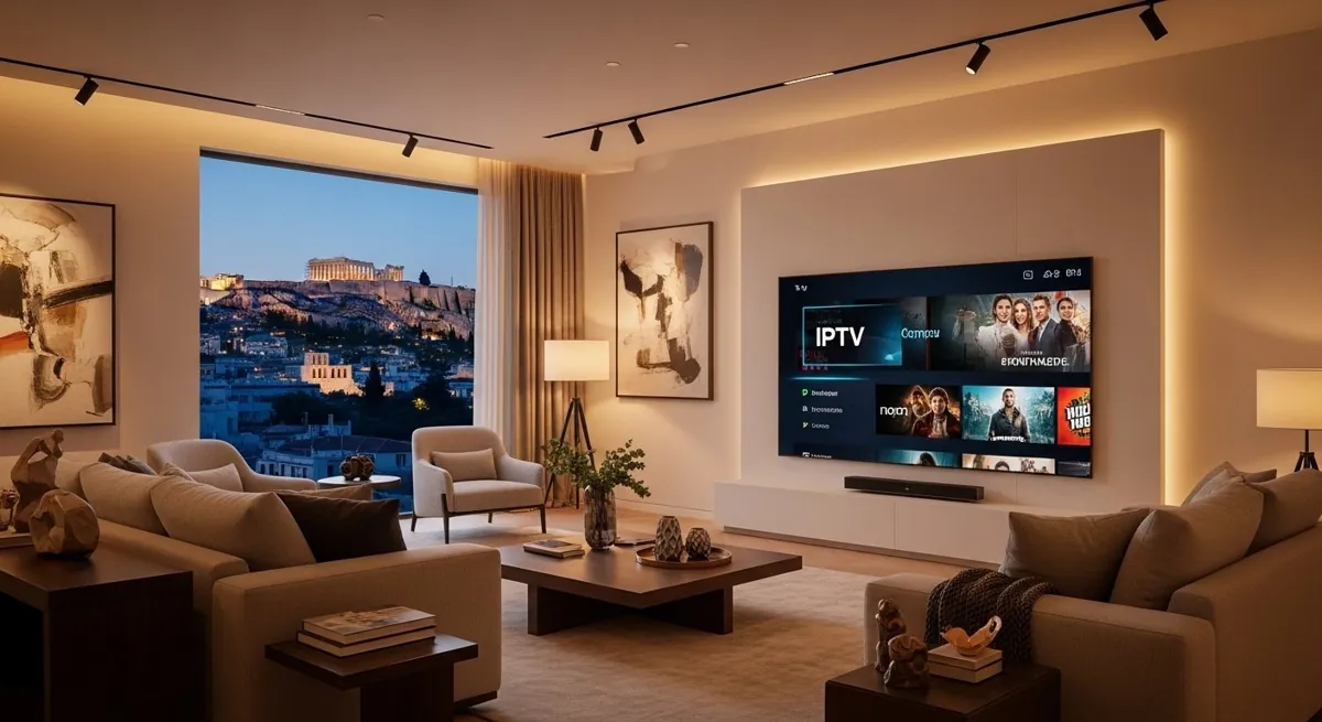 Ελληνική IPTV: Ο Απόλυτος Οδηγός 2026 για Κανάλια & Εφαρμογές