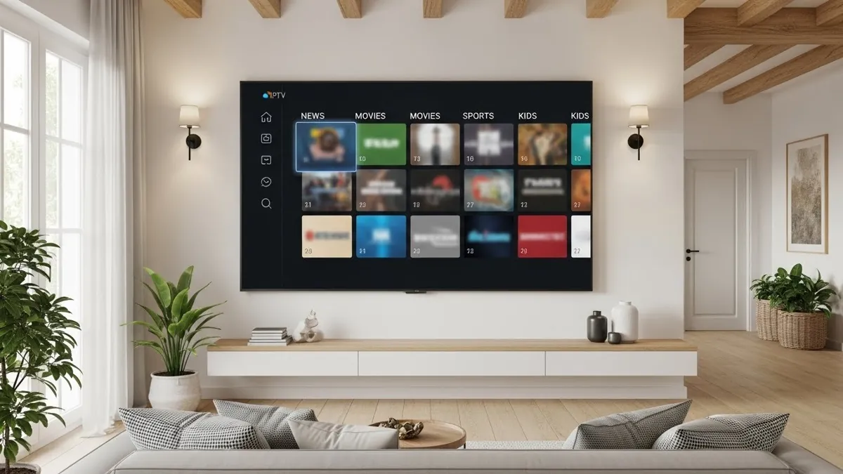 📺 Greek IPTV: Ο σύγχρονος τρόπος να παρακολουθείτε ελληνική τηλεόραση