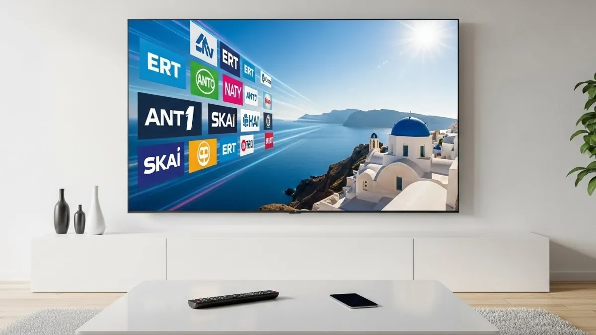 Ο Απόλυτος Οδηγός Greek IPTV για το 2026: Όλα όσα Πρέπει να Γνωρίζετε