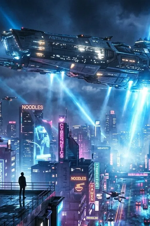 Greek IPTV Sci-Fi – 4K